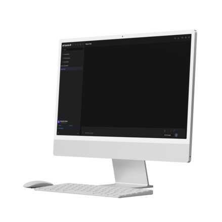 Consulting-Team diskutiert Projektpläne am Whiteboard